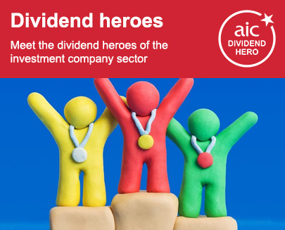 Dividend heroes