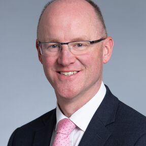 Richard Stone, Chief Executive of the Association of Investment Companies (AIC)