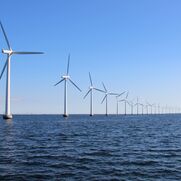 wind farm offshore renewable energy