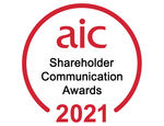 shareholder communication awards 2021 main 2 colours logo