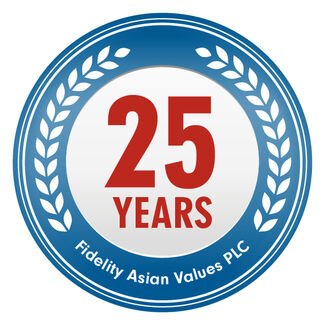25 year fidelity asian values icon