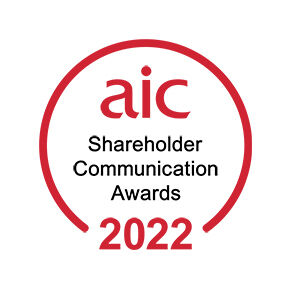 logo shareholder communication awards
