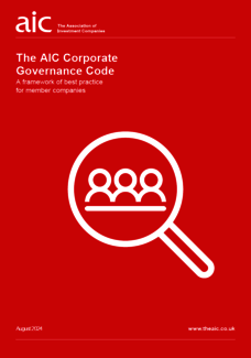 aic code cover